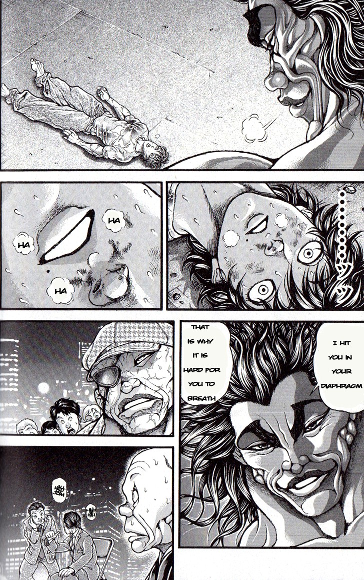 Baki - Son Of Ogre Chapter 274 12